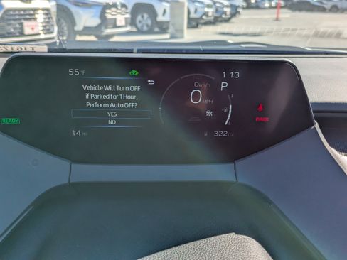 New 2026 Toyota Prius LE image 17