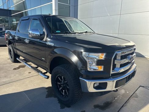 Used 2016 Ford F150 XLT image 1