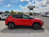 Used 2021 Jeep Compass Trailhawk image 4