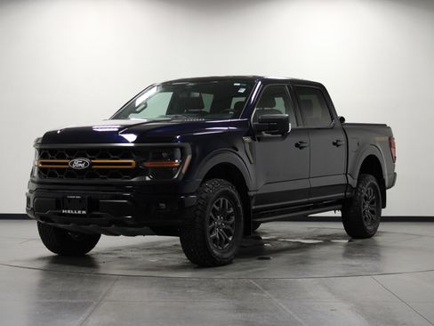 Used 2025 Ford F150 Tremor w/ Tow/Haul Package image 8