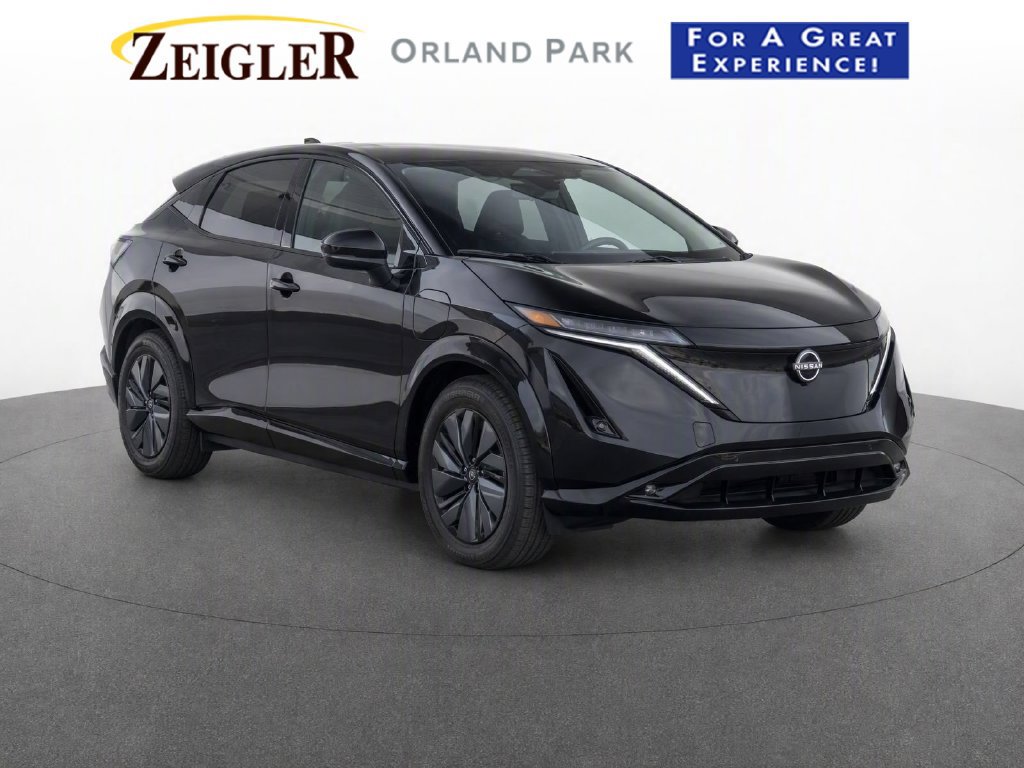 Certified 2023 Nissan Ariya AWD image 1