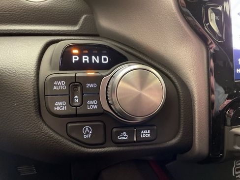 New 2026 RAM 1500 Rebel w/ Bed Utility Group AWD/4WD image 17