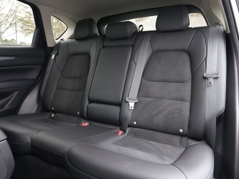 Used 2021 MAZDA CX-5 Touring image 8