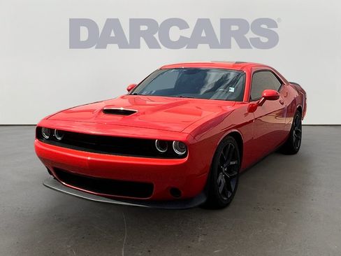 Used 2023 Dodge Challenger GT w/ Blacktop Package RWD image 3