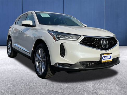 Certified 2024 Acura RDX SH-AWD image 25