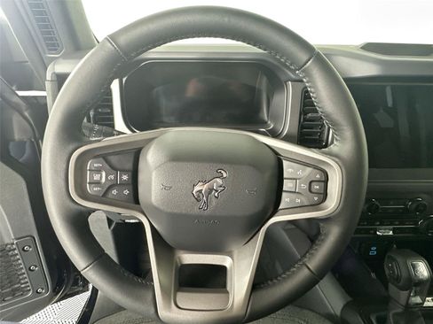 New 2025 Ford Bronco Big Bend AWD/4WD image 12