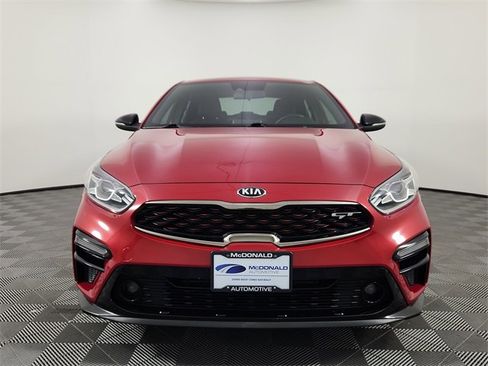 Used 2020 Kia Forte GT w/ GT2 Package image 7