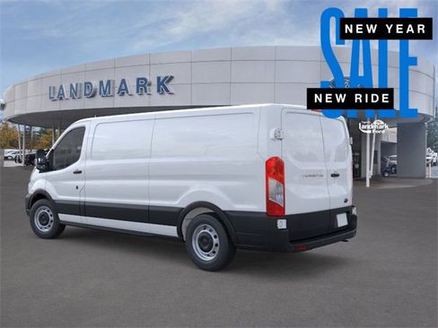 New 2025 Ford Transit 250 Low Roof w/ Electrician Trade Package image 4