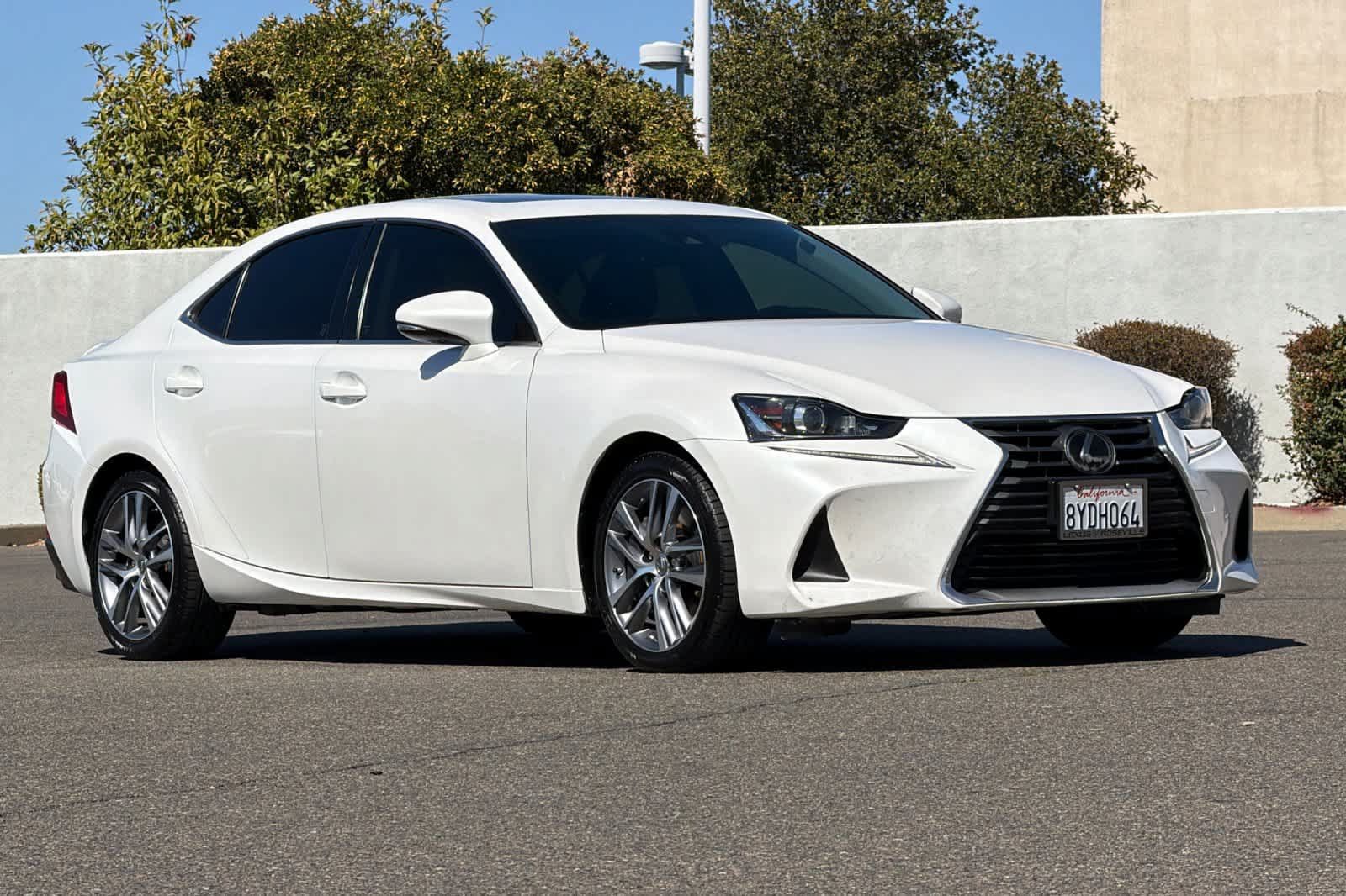 Used 2019 Lexus IS 300 w/ Accessory Package 2 RWD image 5
