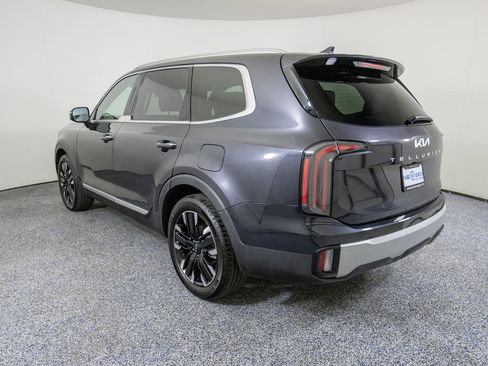 Used 2025 Kia Telluride SX Prestige AWD/4WD image 5
