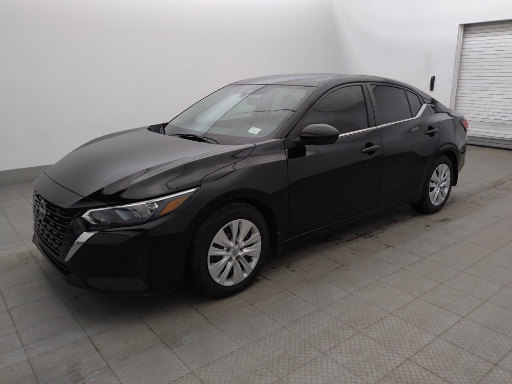Used 2024 Nissan Sentra S FWD image 2