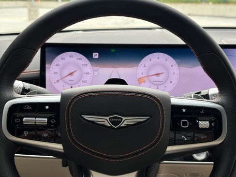 New 2026 Genesis GV70 3.5T Sport Prestige AWD/4WD image 10