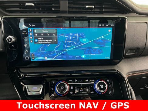 Certified 2025 GMC Sierra 1500 AT4 w/ AT4 Premium Package image 3