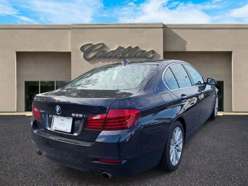 Used 2016 BMW 535i xDrive Sedan AWD/4WD image 3