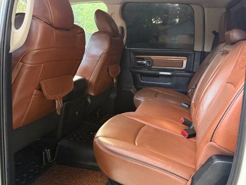 Used 2016 RAM 2500 Longhorn AWD/4WD image 9