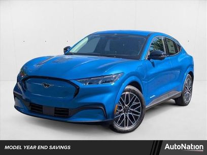 New 2025 Ford Mustang Mach-E Premium