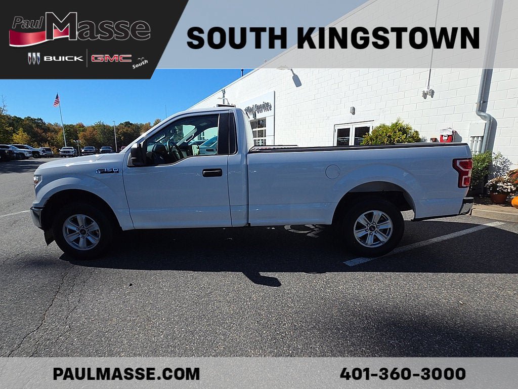 Used 2019 Ford F150 XL w/ Equipment Group 101A Mid RWD image 9