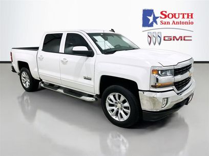 Used 2018 Chevrolet Silverado 1500 LT w/ Texas Edition