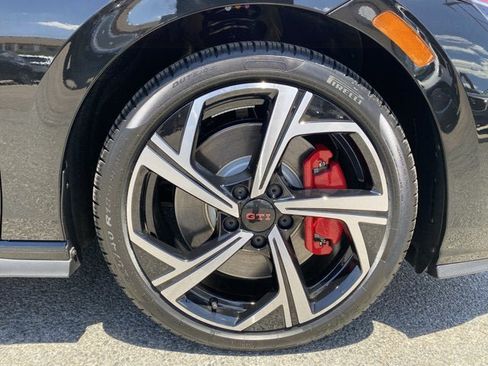 New 2026 Volkswagen GTI SE FWD image 12