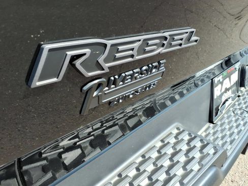 New 2026 RAM 1500 Rebel w/ Rebel Level 2 Equipment Group AWD/4WD image 13