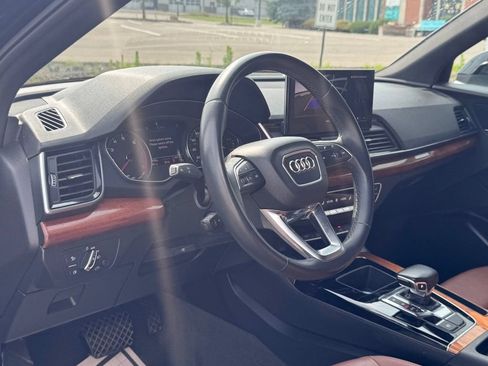Used 2023 Audi Q5 2.0T Premium AWD/4WD image 9
