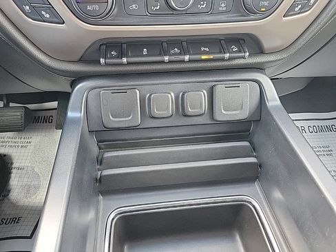 Used 2016 GMC Sierra 2500 Denali w/ Snow Plow Prep Package AWD/4WD image 14