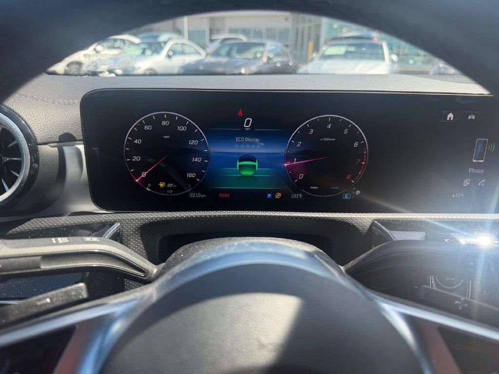 Certified 2025 Mercedes-Benz CLA 250 image 18