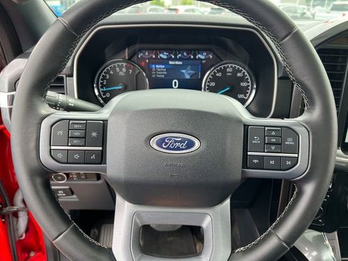 Certified 2023 Ford F150 XLT w/ Equipment Group 302A High AWD/4WD image 15