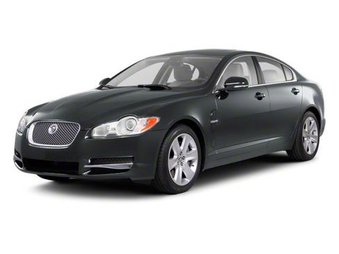 Used 2011 Jaguar XF Premium RWD image 1