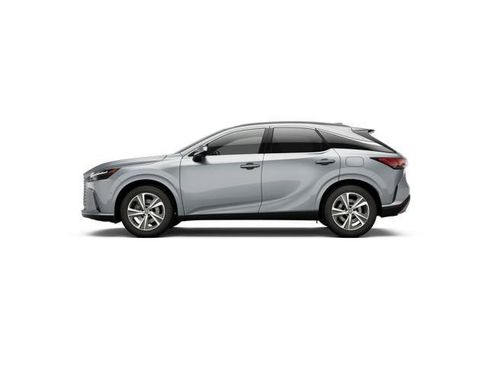 New 2026 Lexus RX 350h w/ Convenience Package AWD/4WD image 2