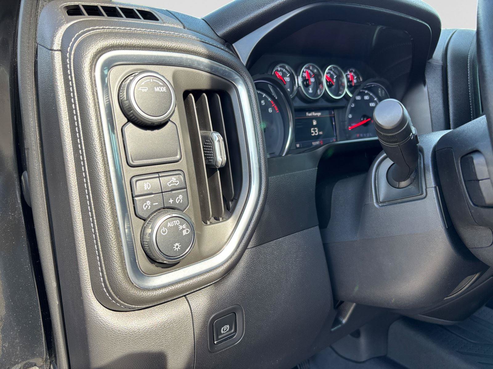 Used 2020 Chevrolet Silverado 1500 RST w/ RST Value Package RWD image 55
