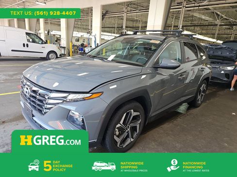 Used 2024 Hyundai Tucson SEL w/ Convenience Package FWD image 1