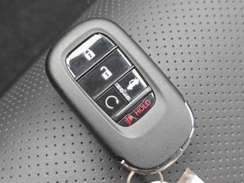 New 2026 Honda Accord EX-L image 35