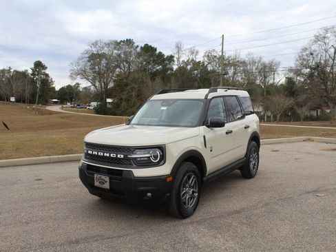 New 2025 Ford Bronco Sport Big Bend w/ Convenience Package image 7