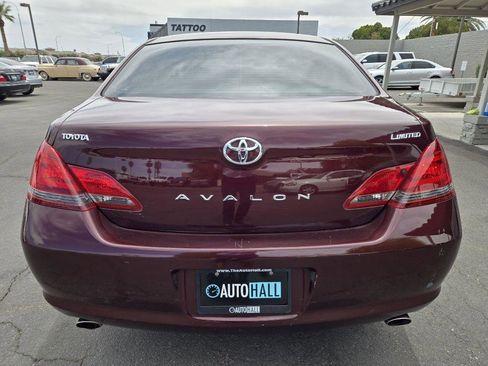 Used 2008 Toyota Avalon Limited image 4