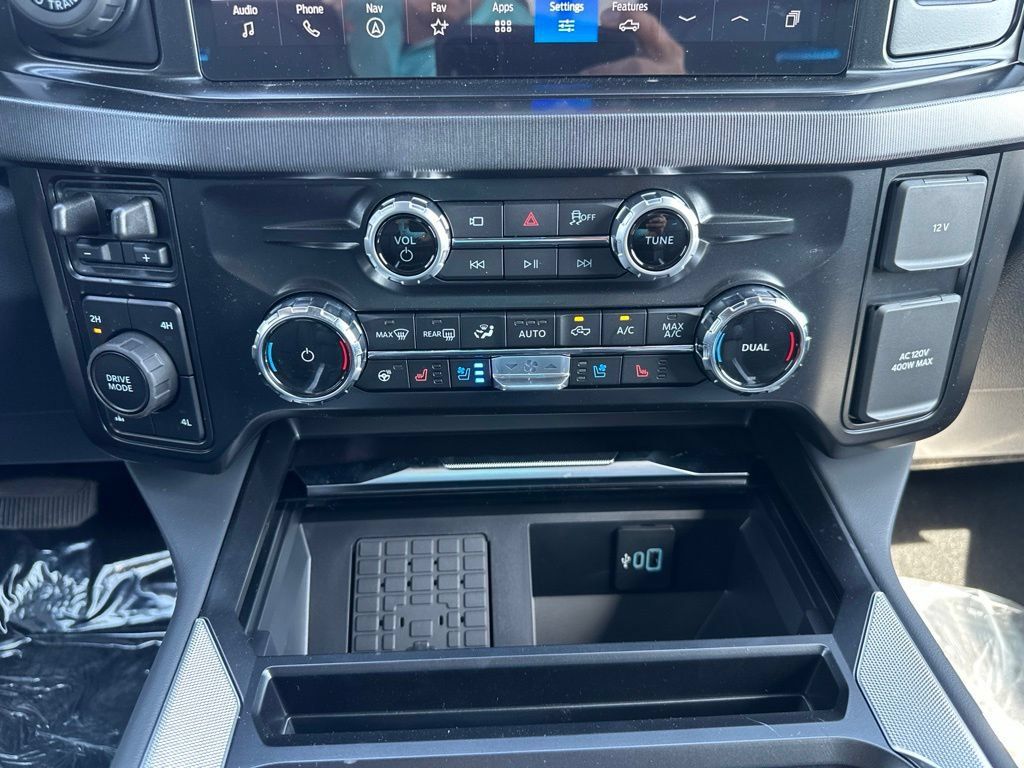 New 2026 Ford F250 Platinum AWD/4WD image 21