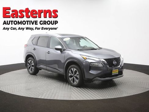 Used 2023 Nissan Rogue SV w/ SV Premium Package AWD/4WD image 51