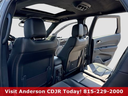 New 2026 Dodge Durango GT AWD/4WD image 6
