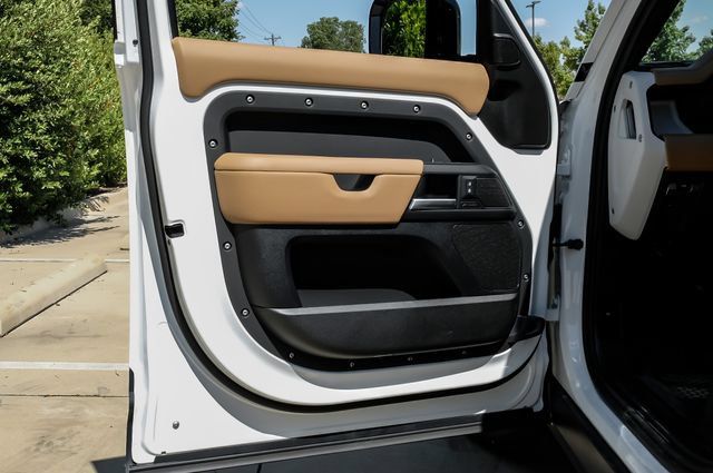 New 2026 Land Rover Defender 110 S AWD/4WD image 53