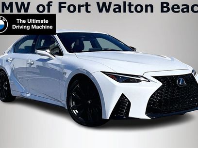 Used 2025 Lexus IS 350 F Sport w/ Accessory Package 2