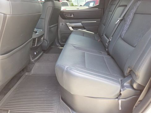 Used 2025 Toyota Tundra SR5 w/ SR5 Premium Package RWD image 23