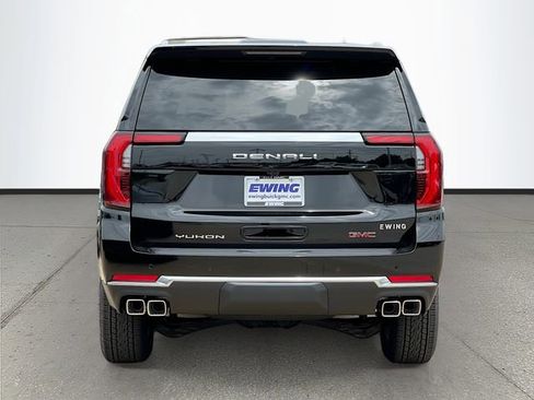 New 2026 GMC Yukon XL Denali RWD image 5