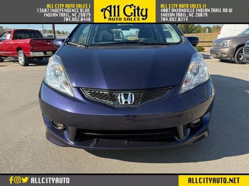 Used 2009 Honda Fit Sport image 2