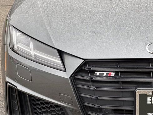 Used 2023 Audi TTS 2.0T Coupe w/ Black Optic Package image 46