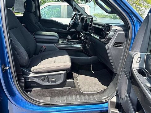 Used 2023 Ford F150 XLT w/ Equipment Group 302A High AWD/4WD image 19