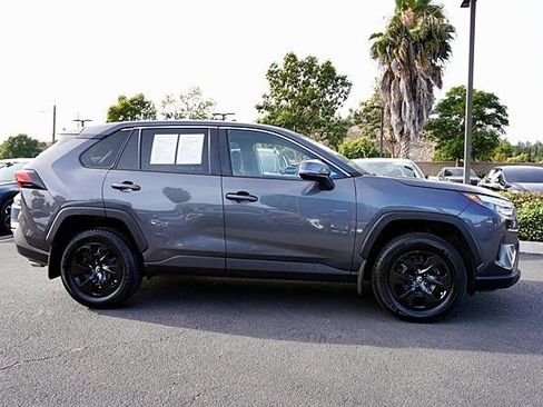 Used 2025 Toyota RAV4 LE FWD image 7