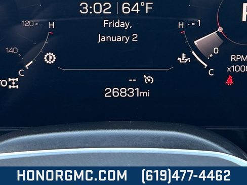 Used 2025 GMC Yukon Denali image 34