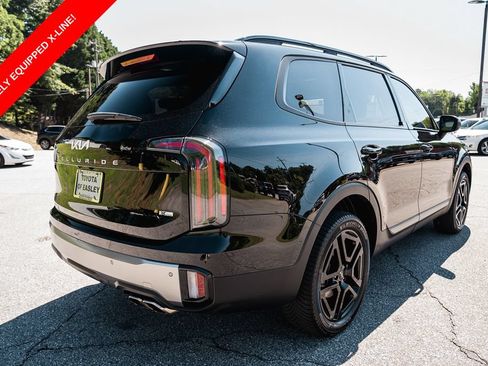 Used 2023 Kia Telluride EX X-Line AWD/4WD image 8
