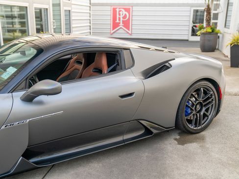 Used 2022 Maserati MC20 Coupe image 10