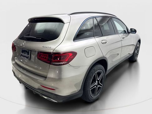 Used 2022 Mercedes-Benz GLC 300 4MATIC image 6
